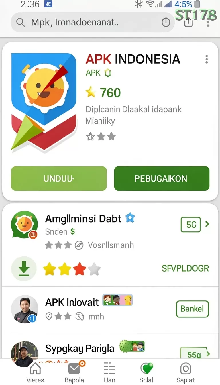 Screenshot Vip802 nomor 2